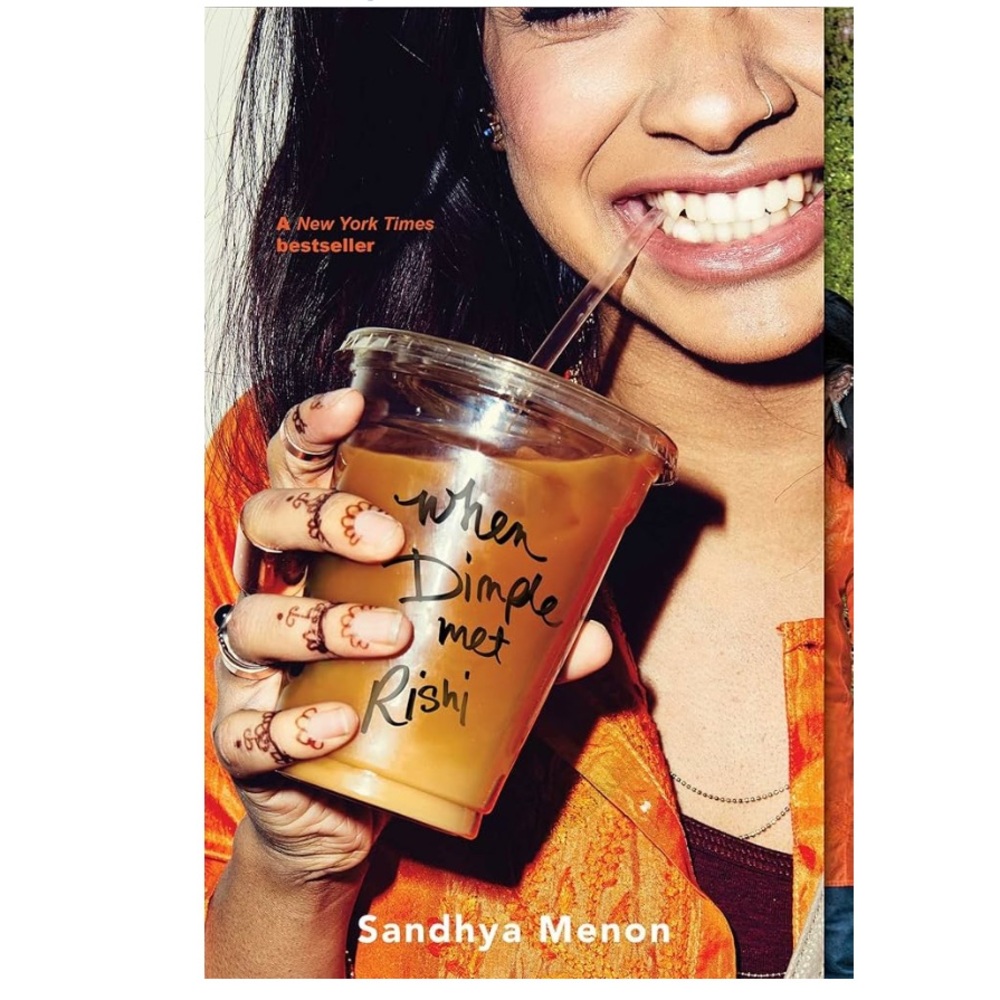 When Dimple Met Rishi Book